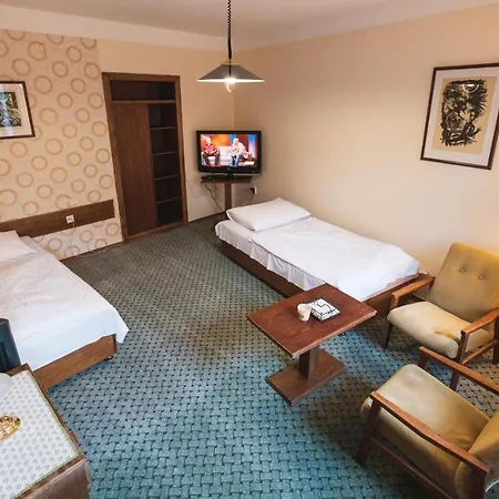 Jesuitska Guest house Znojmo