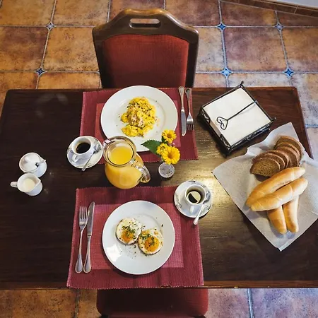 Jesuitska Guest house