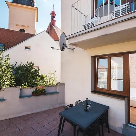 Jesuitska Guest house