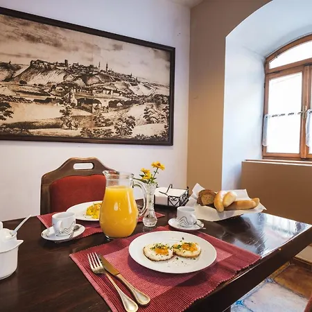 Jesuitska Guest house